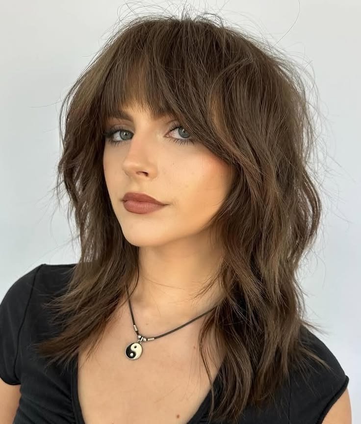 60 Must-Try Shag Haircuts for All Hair Types and Lengths