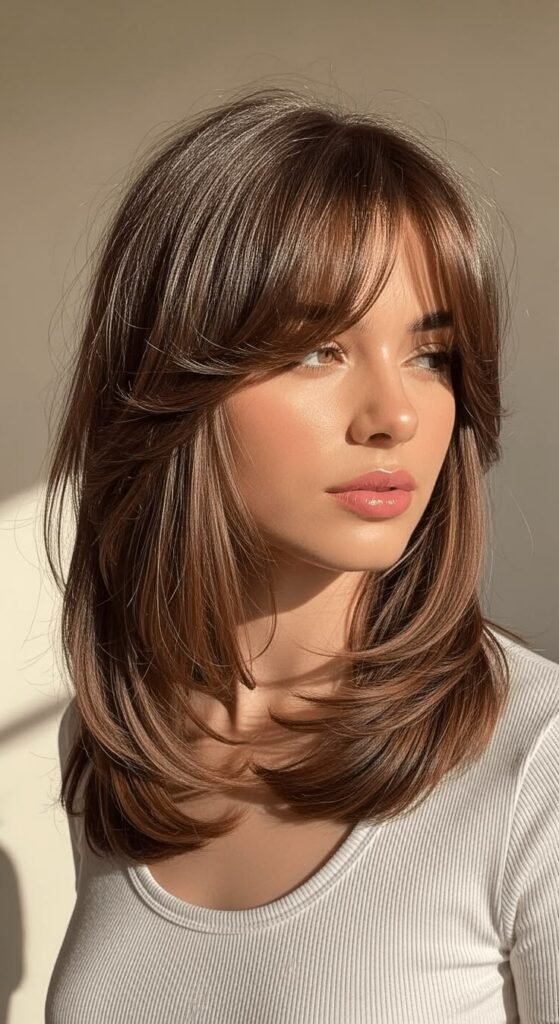 70s Shag Hair Is Back 21 Long Layered Versions Updated for 2026