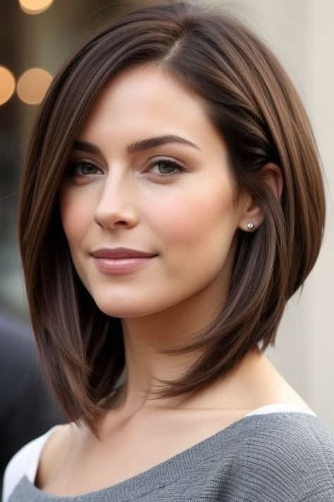 A-Line Shoulder Cut