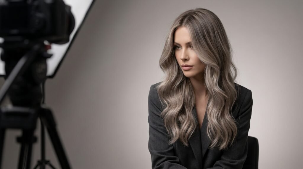 Balayage The Low-Maintenance Holy Grail