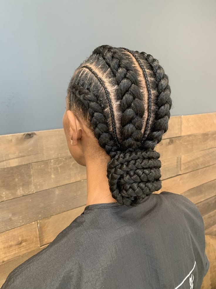 Beautiful Braids by Sade_