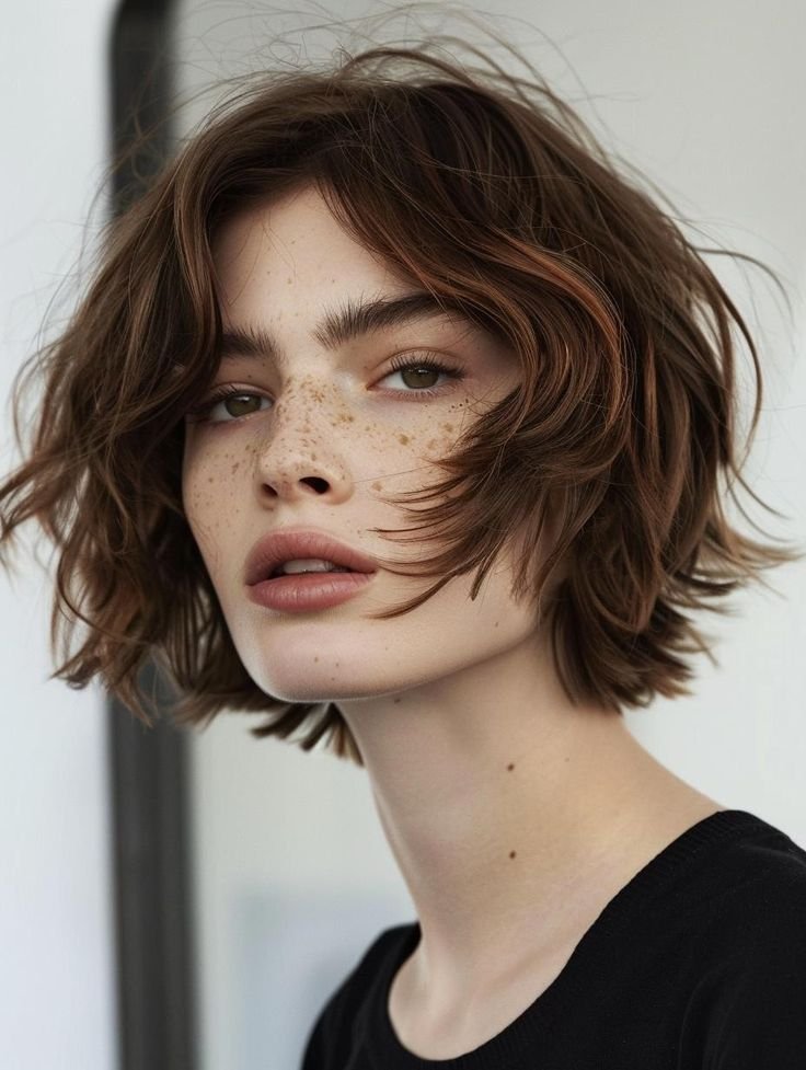 Bedhead Grunge Bob