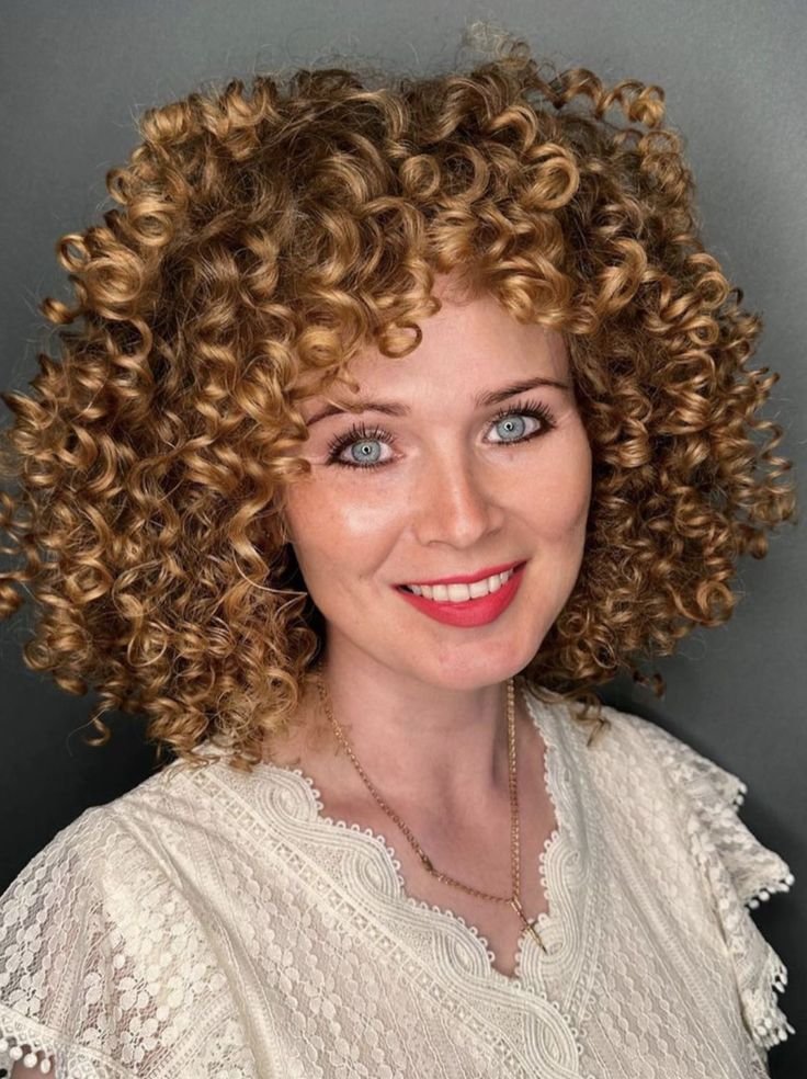 Bouncy Perm Rod Set