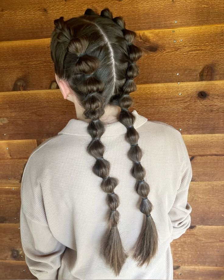 Bubble Braids