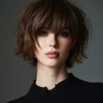 choppy bob hairstyles for fine hair