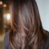 Dark Caramel Balayage Hair Ideas for a Flawless Transition