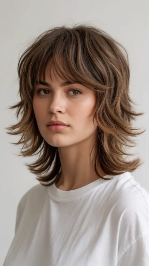 Elegant Spring Shag Haircut for 2026_ Modern Shag Haircuts for Women