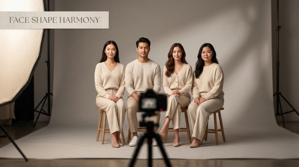 Face Shape Harmony