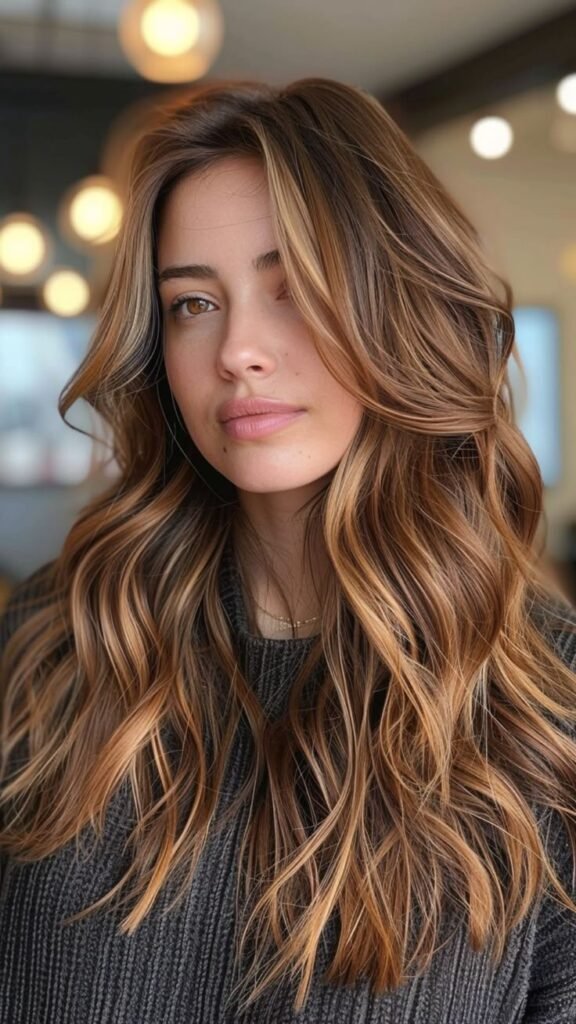 Golden Caramel Babylights