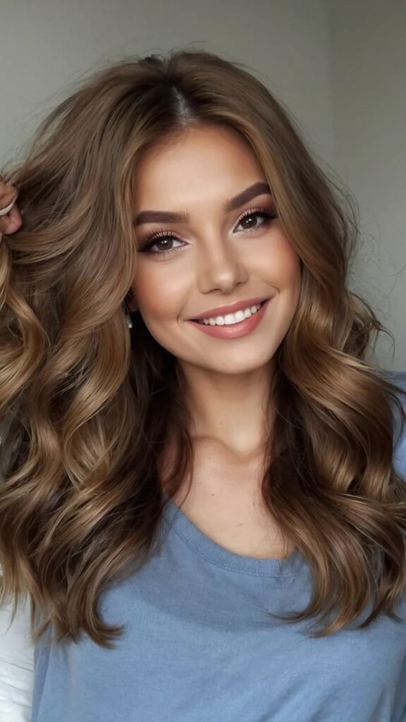Golden Dreams_ 15 Bronde Hair Color Ideas for…