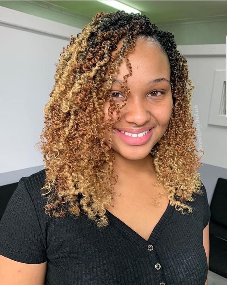 20 Professional Interview Hairstyle Ideas for Curly Natural Hair