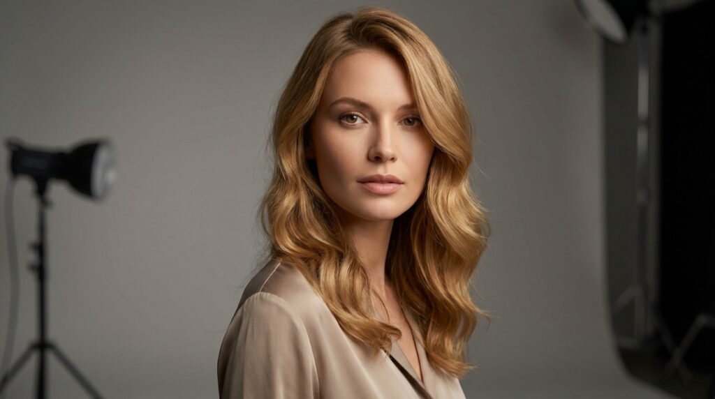Honey Blonde The Universal Flatterer