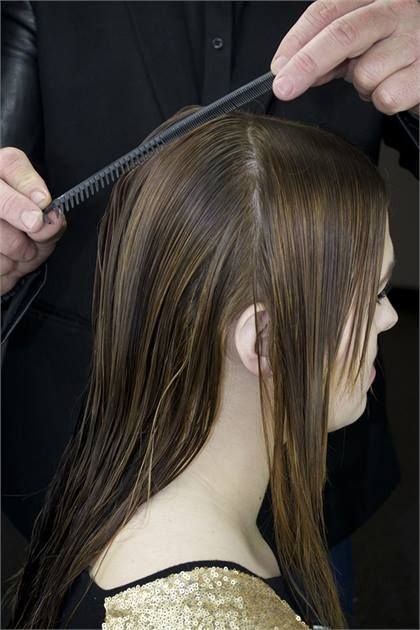 Master ANY Haircut by Following this Sectioning…