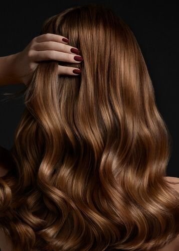 Miss Paty hair