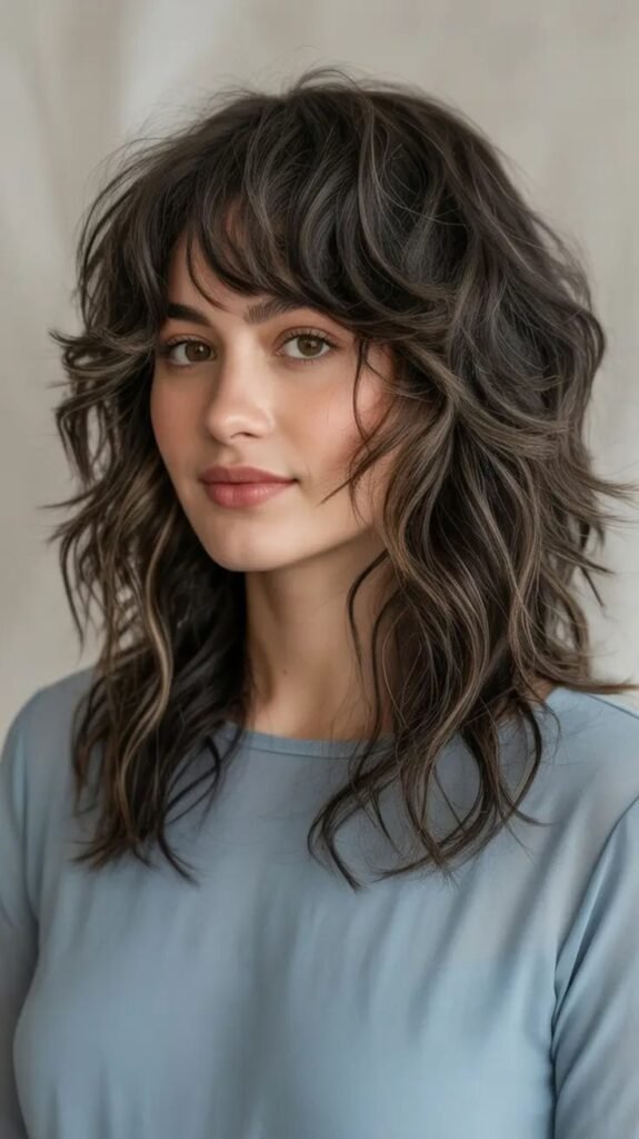Modern Wolf Haircuts 2026_ Trendy Medium, Short And Long Styles For Women