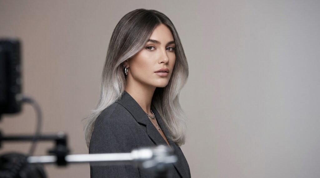 Ombre High-Impact Contrast
