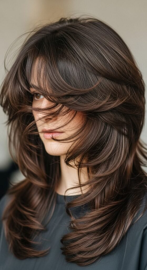 Professional Aesthetic_ Feathered Layering