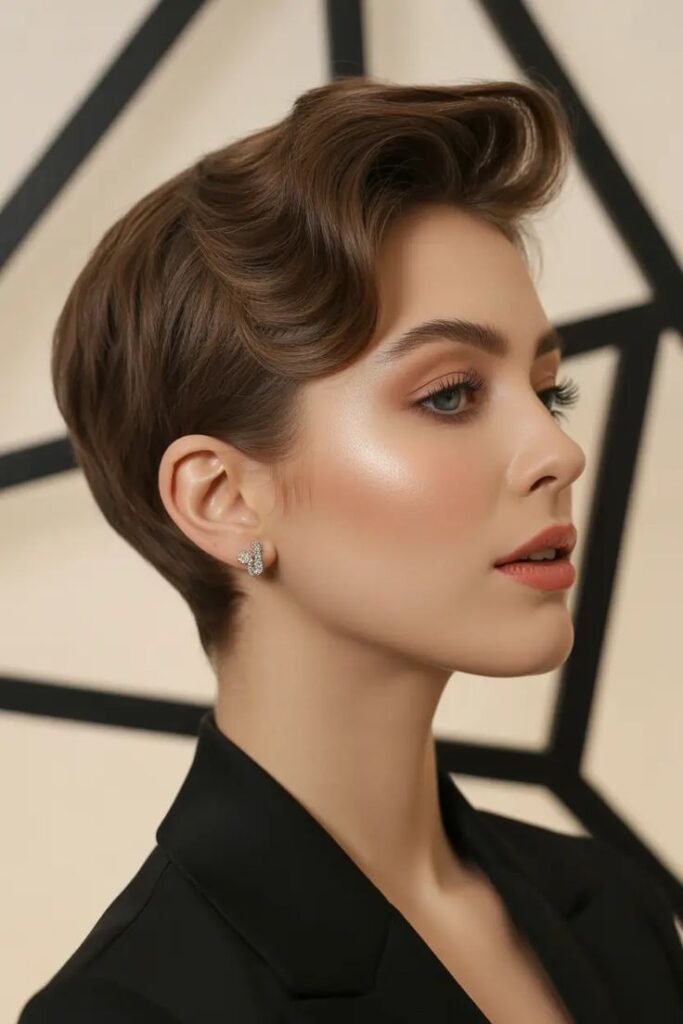 Short Hairstyles 2026 _ Cute & Easy Hair Ideas for Women