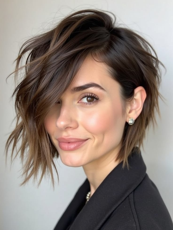 Short Shag, Pixie, Bob_ Discover Your Perfect…