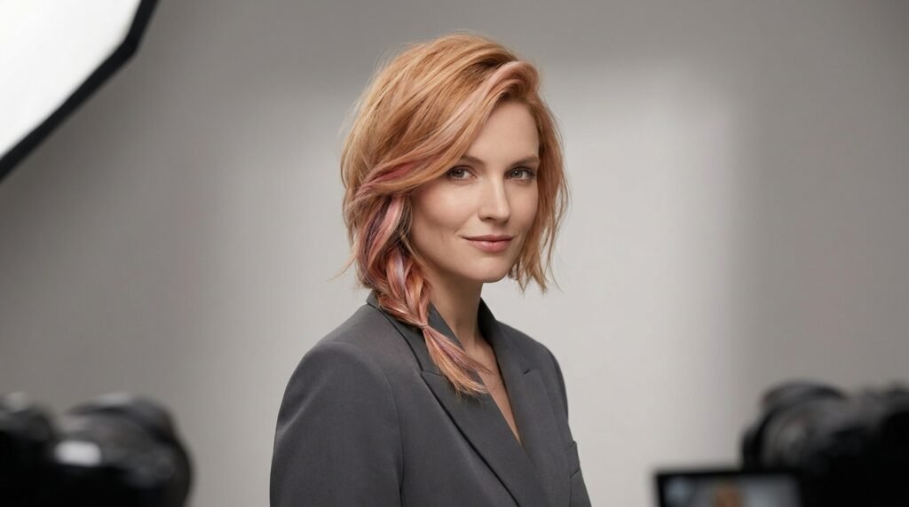 Strawberry Blonde The Unexpected Twist