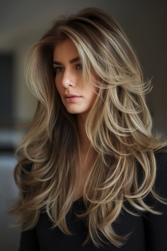 Long Hairstyles_ Easy, Layered, Curly, and Wavy Looks for Every Occasion