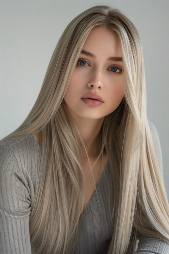 blonde hair color ideas