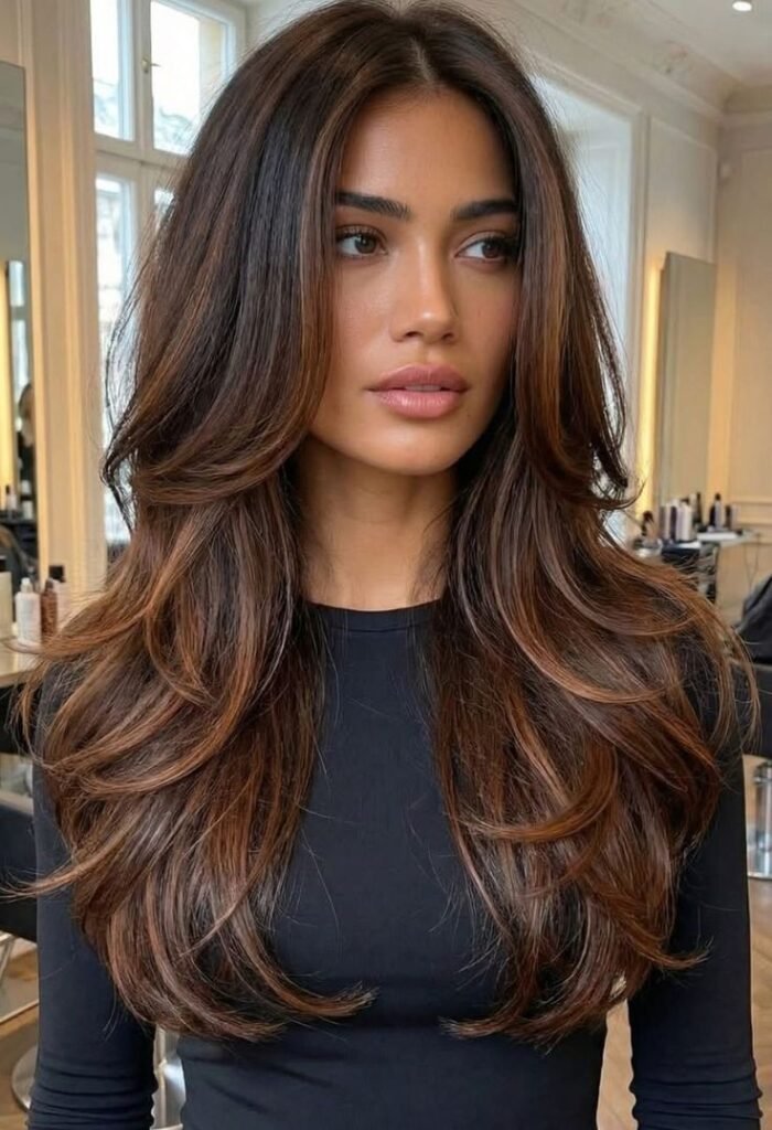 This Hair Shade Is Too Good to Miss