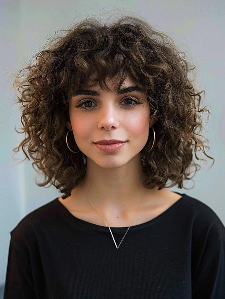 Top Curly Hairstyles for All Hair Lengths_ Cute, Fancy, and Easy Looks for Every Occasion