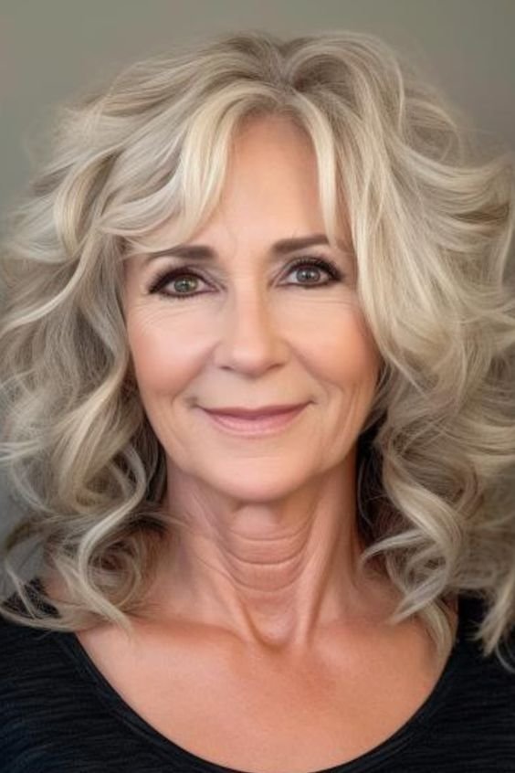 Women Over 70 Are Loving These 85 Timelessly Trendy And Tasteful Hairstyles