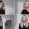 blonde hair color idea for brunettes