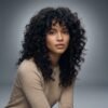 butterfly haircut curly hair