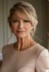mother of groom hairstyles over 50